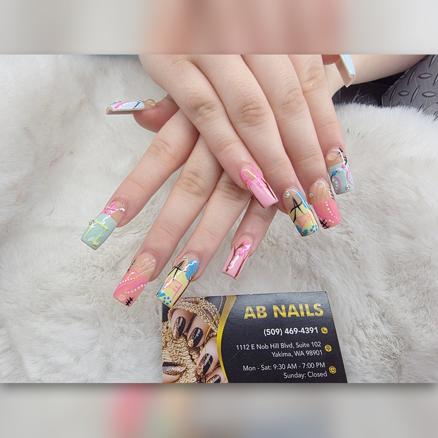Nail May 14